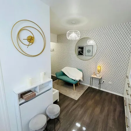 Διαμέρισμα Cosybulles Centre-ville Tramway *