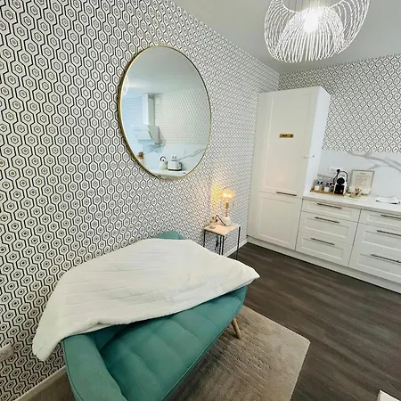 Cosybulles Centre-ville Tramway Διαμέρισμα *