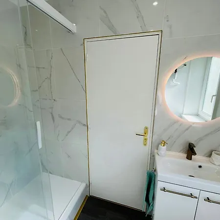 Cosybulles Centre-ville Tramway Apartment Reims