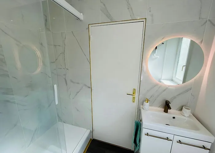 Cosybulles Centre-ville Tramway 公寓 兰斯