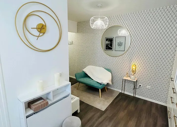 Cosybulles Centre-ville Tramway 公寓 兰斯