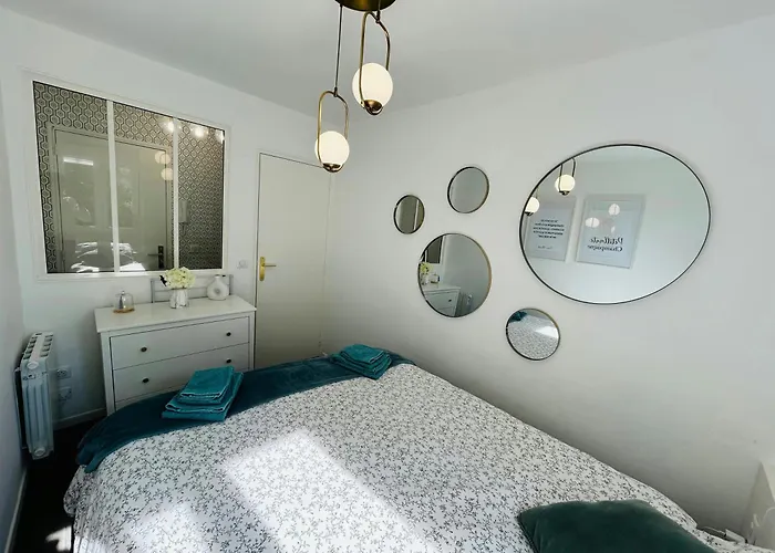 Cosybulles Centre-ville Tramway 公寓 *