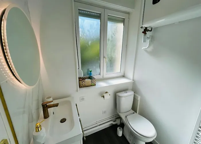 Cosybulles Centre-ville Tramway 公寓